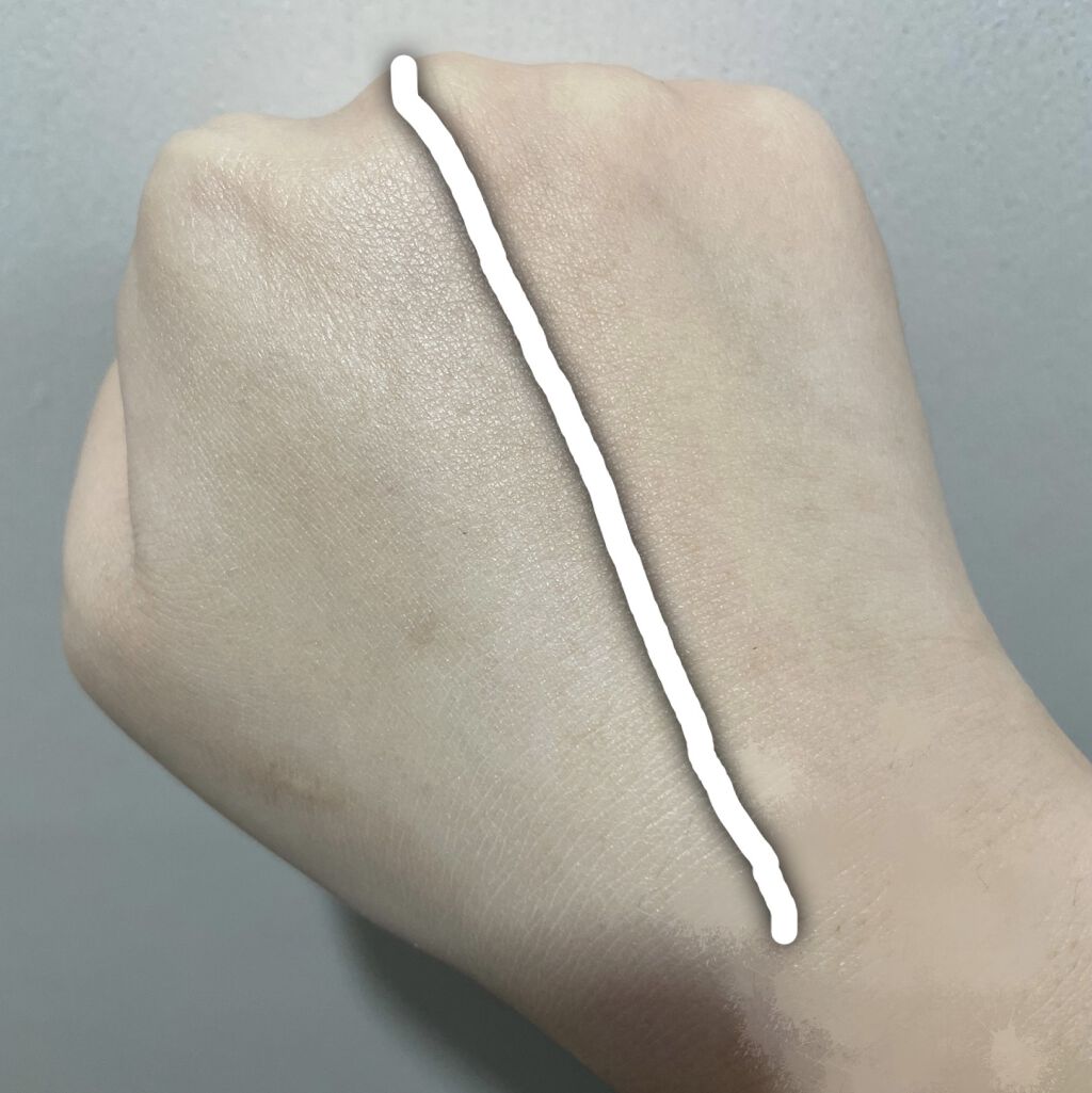 フロスティングクリエイター/ALBION/化粧下地を使ったクチコミ（2枚目）