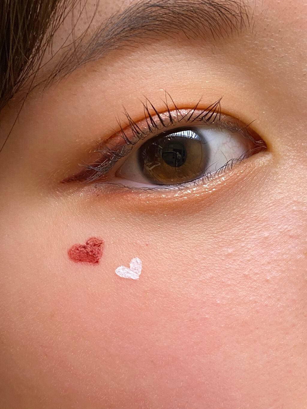 EYE OPENING LINER/UZU BY FLOWFUSHI/リキッドアイライナーを使ったクチコミ(2枚目)