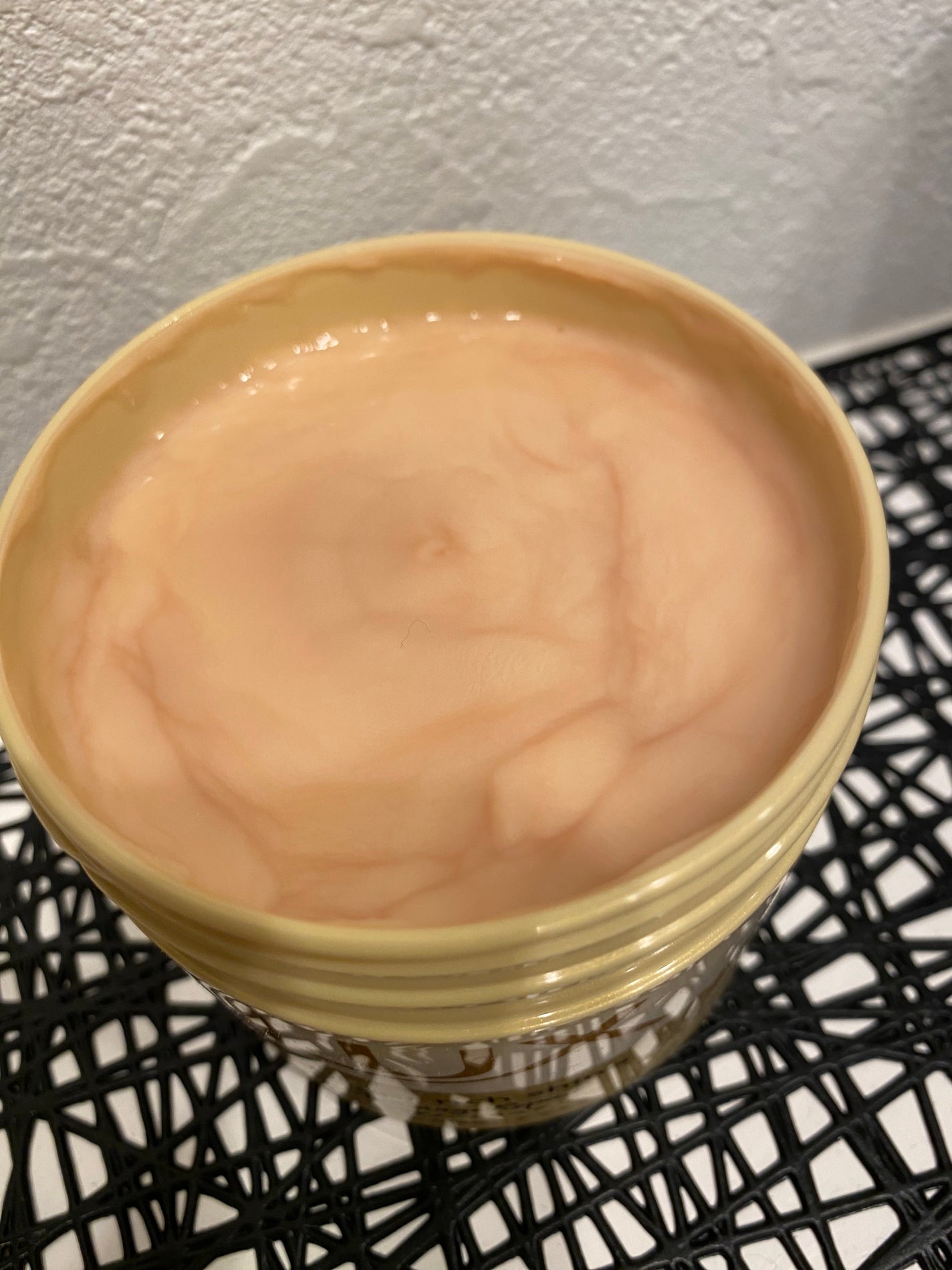 スーパーリッチシャイン ダメージリペア とろとろ補修ヘアマスク/LUX/ヘアマスク・ヘアパックを使ったクチコミ(3枚目)