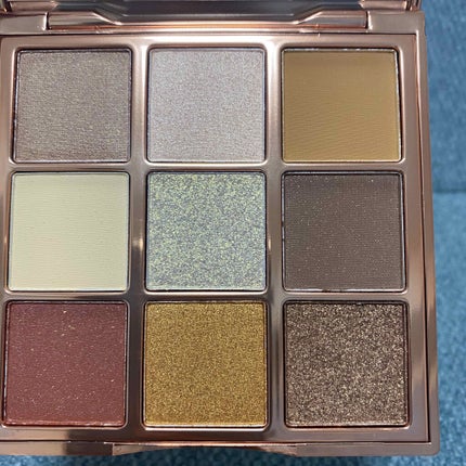 VenusMarble 9色アイシャドウパレット/Venus Marble/アイシャドウパレットを使ったクチコミ(2枚目)