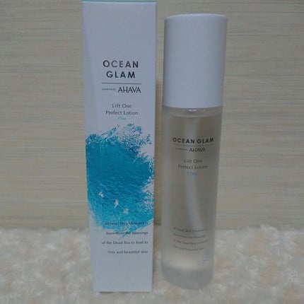 リフトワンパーフェクトローション クリア/OCEAN GLAM/化粧水を使ったクチコミ(1枚目)