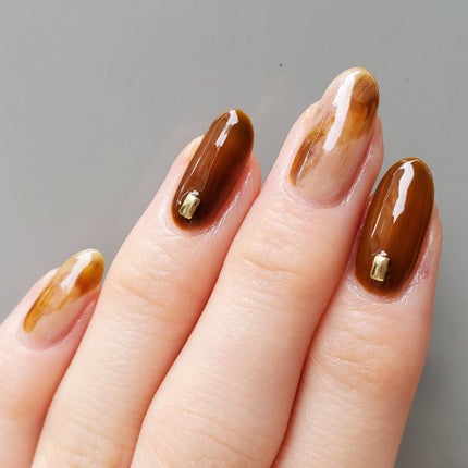 カラフルネイルズ/キャンメイク/マニキュアを使ったクチコミ(4枚目)