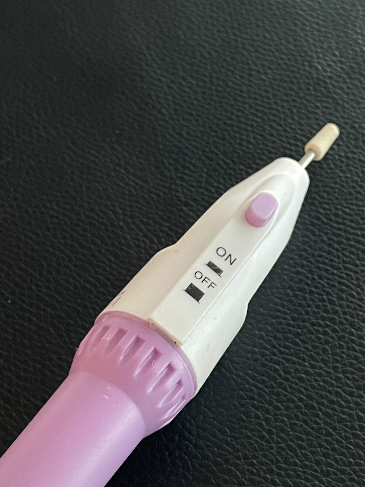 電動ネイルケア/キャンドゥ/ネイル用品を使ったクチコミ（1枚目）