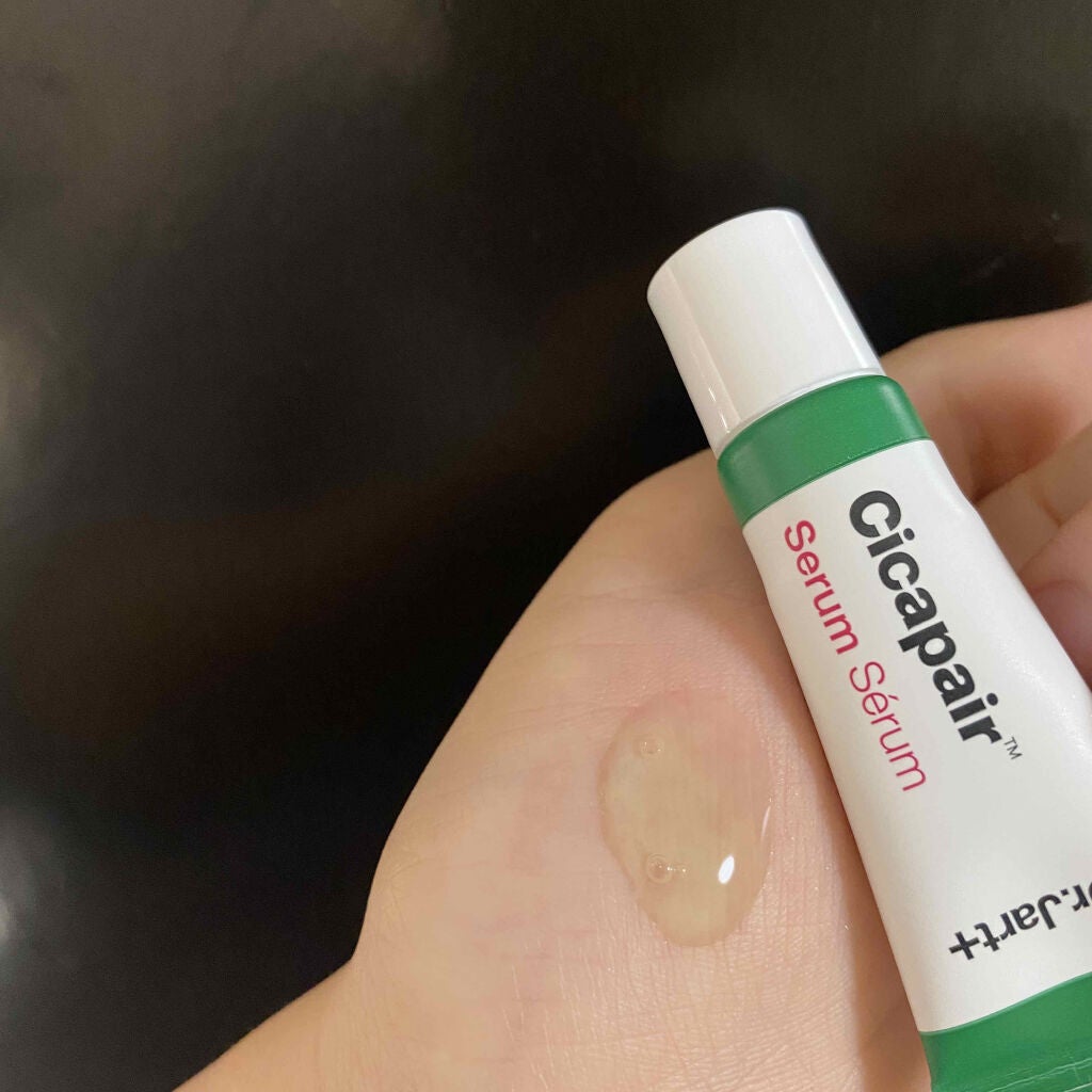 ドクタージャルト シカペアセラム /Dr.Jart+/美容液を使ったクチコミ(6枚目)