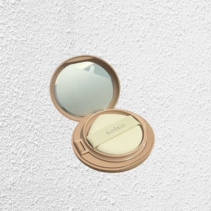 エッグライク グロウクッション/freshian/クッションファンデーションを使ったクチコミ(4枚目)