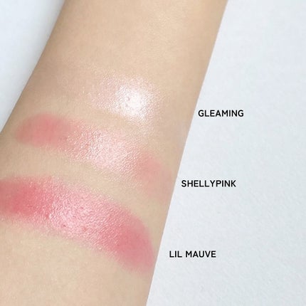 トゥルーディメンションラディアンスバーム/hince/スティックハイライトを使ったクチコミ(4枚目)