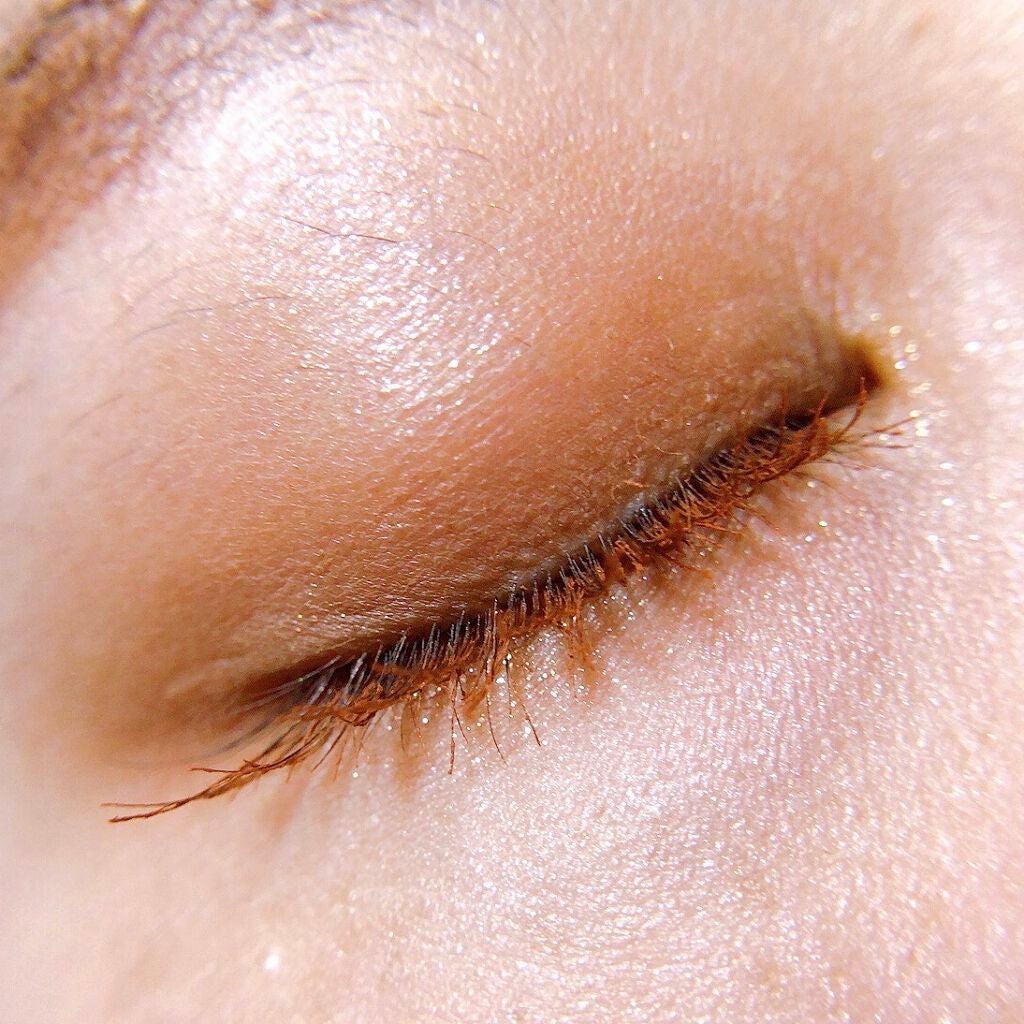 ロング&カラード ラッシュ/excel/マスカラを使ったクチコミ(4枚目)