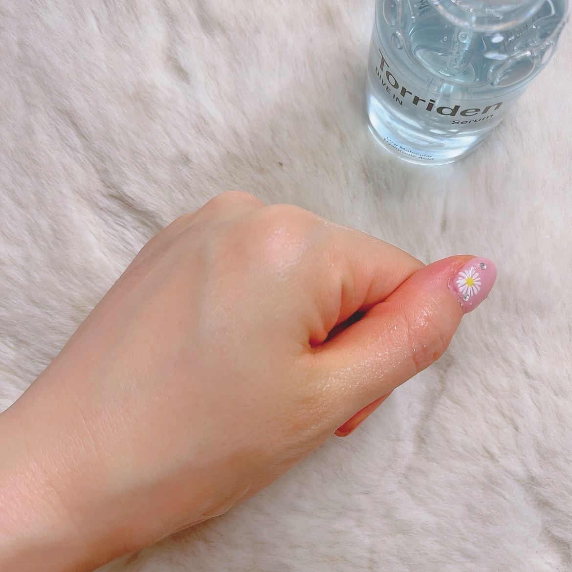 ダイブイン セラム/Torriden/美容液を使ったクチコミ（3枚目）