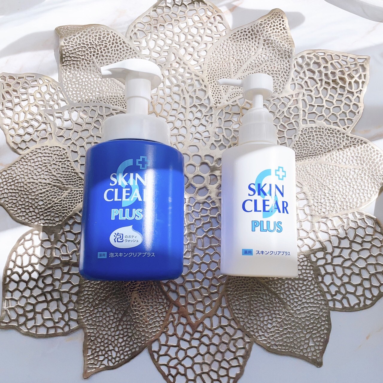 薬用スキンクリアプラス（液体タイプ）/関西酵素/ボディソープを使ったクチコミ（1枚目）