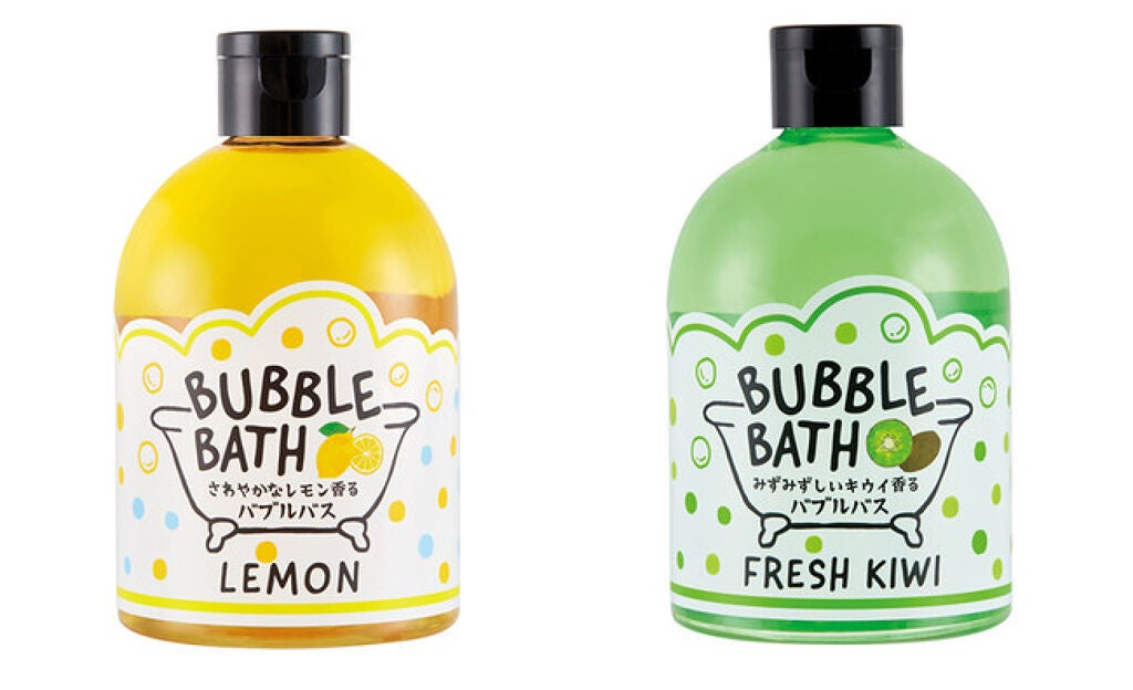 フルーツの森 バブルバス グローバル プロダクト プランニング