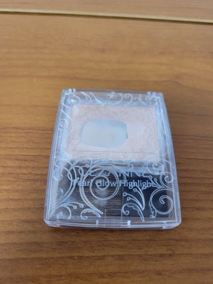 パールグロウハイライト/CEZANNE/パウダーハイライトを使ったクチコミ(1枚目)