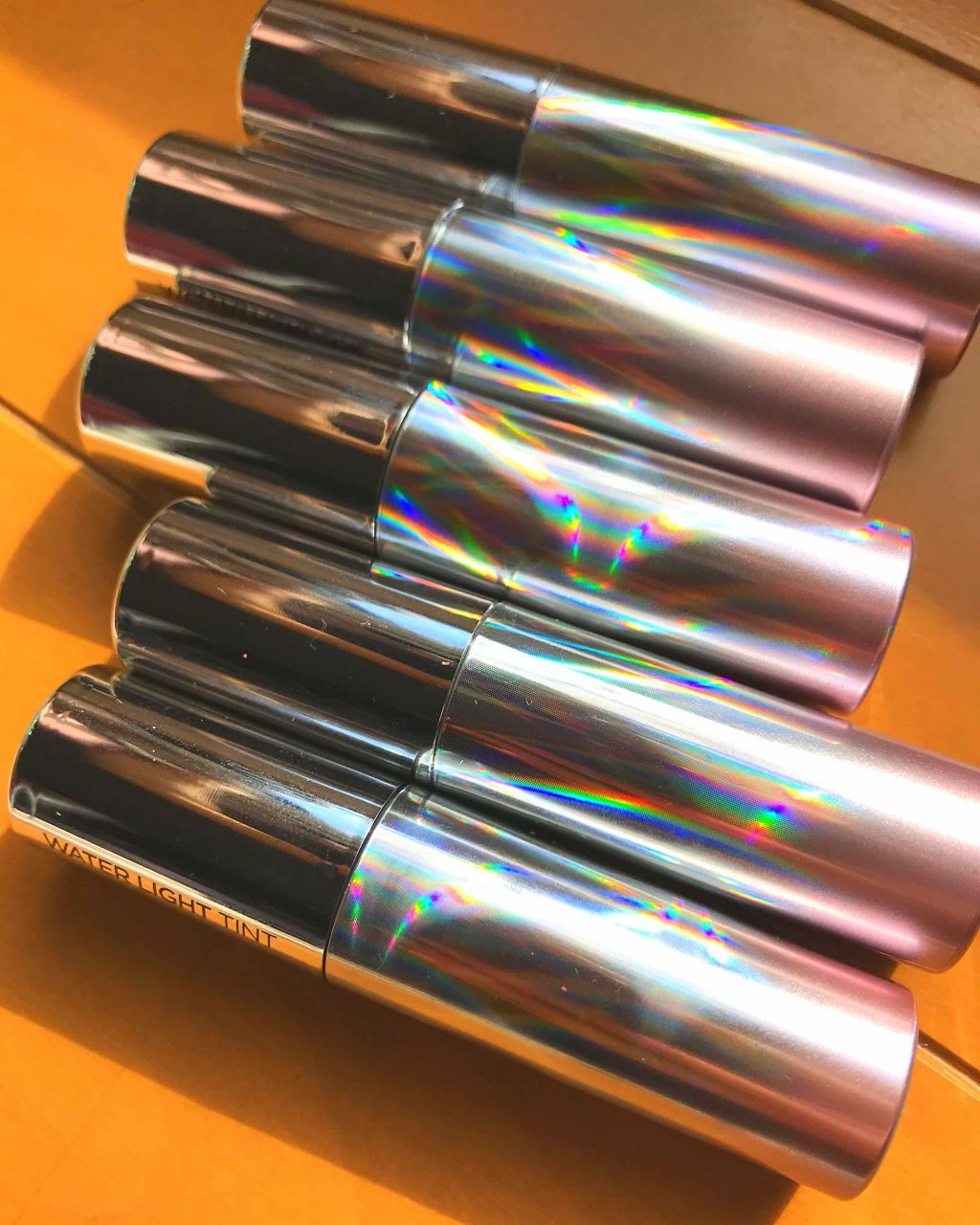 アピュー ウォーターライト ティント/A’pieu/リップティントを使ったクチコミ(1枚目)