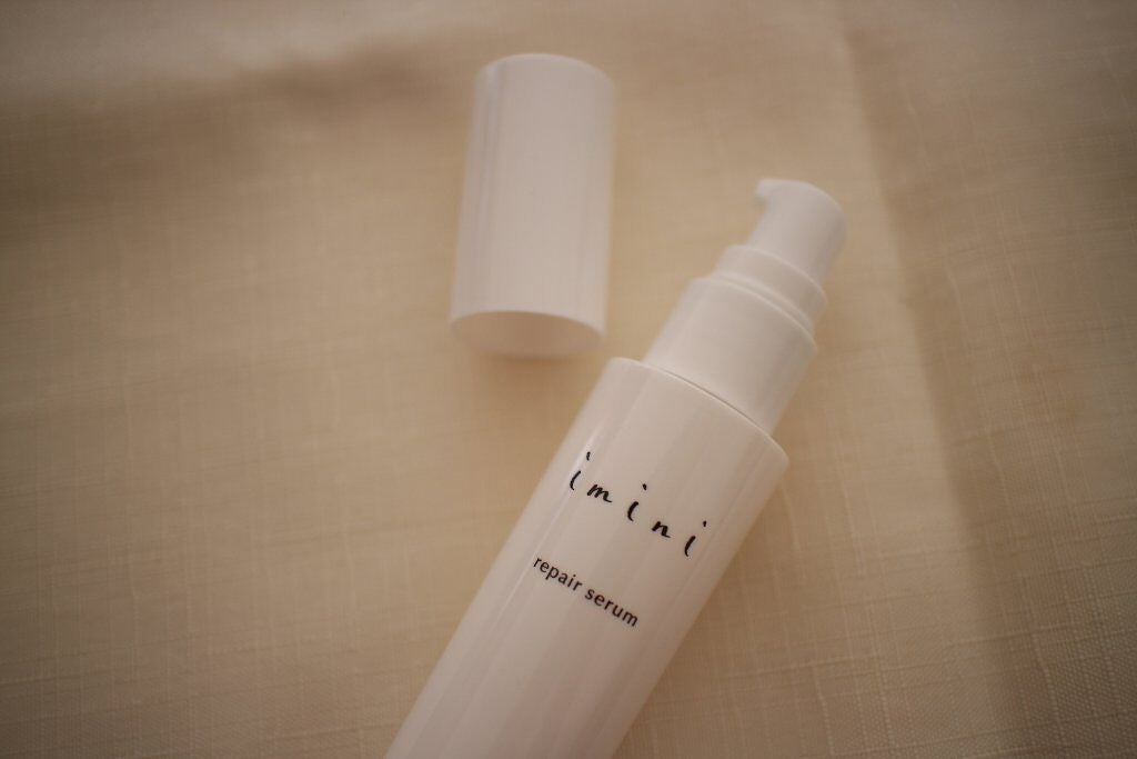 imini リペアセラム/imini/オールインワン化粧品を使ったクチコミ(2枚目)