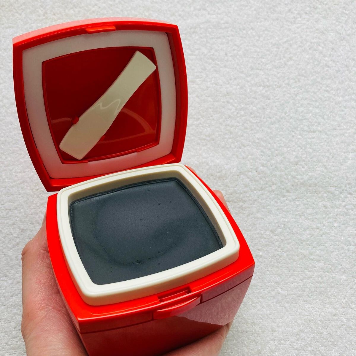 ローメルト クレンジングバーム クロ/アーレス/クレンジングバームを使ったクチコミ（3枚目）