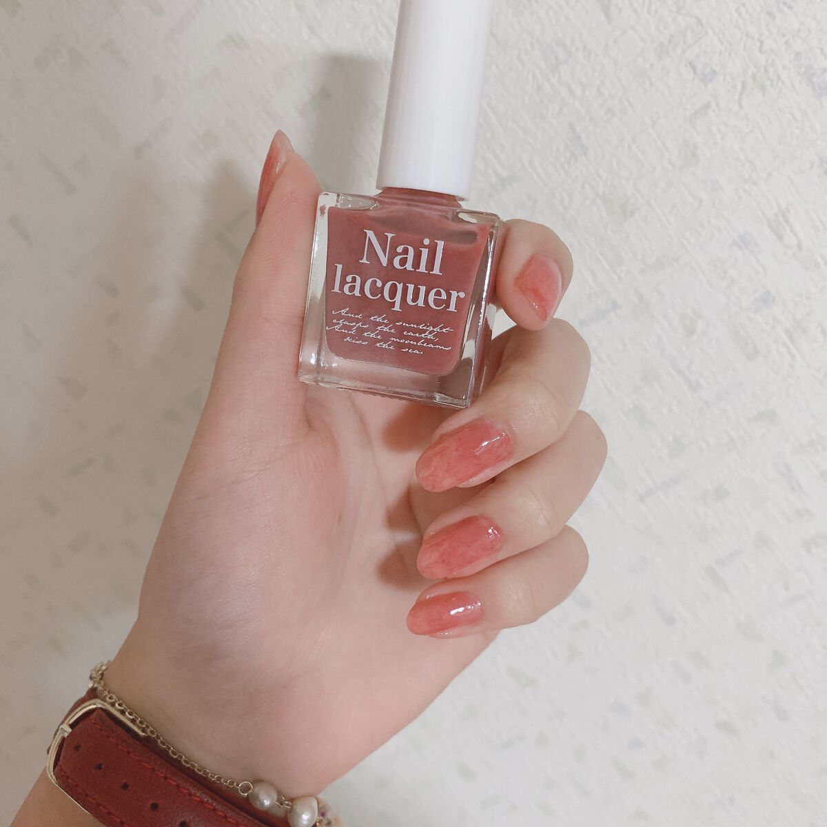 jill leen. 繊維ネイル /jill leen./マニキュアを使ったクチコミ(6枚目)