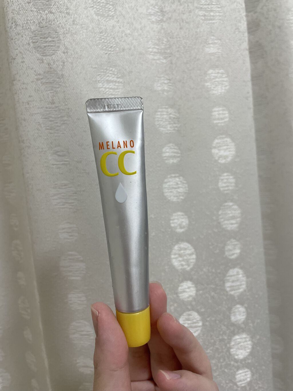 薬用 しみ 集中対策 美容液/メラノCC/美容液を使ったクチコミ（1枚目）