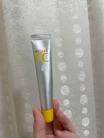 薬用 しみ 集中対策 美容液/メラノCC/美容液を使ったクチコミ(1枚目)