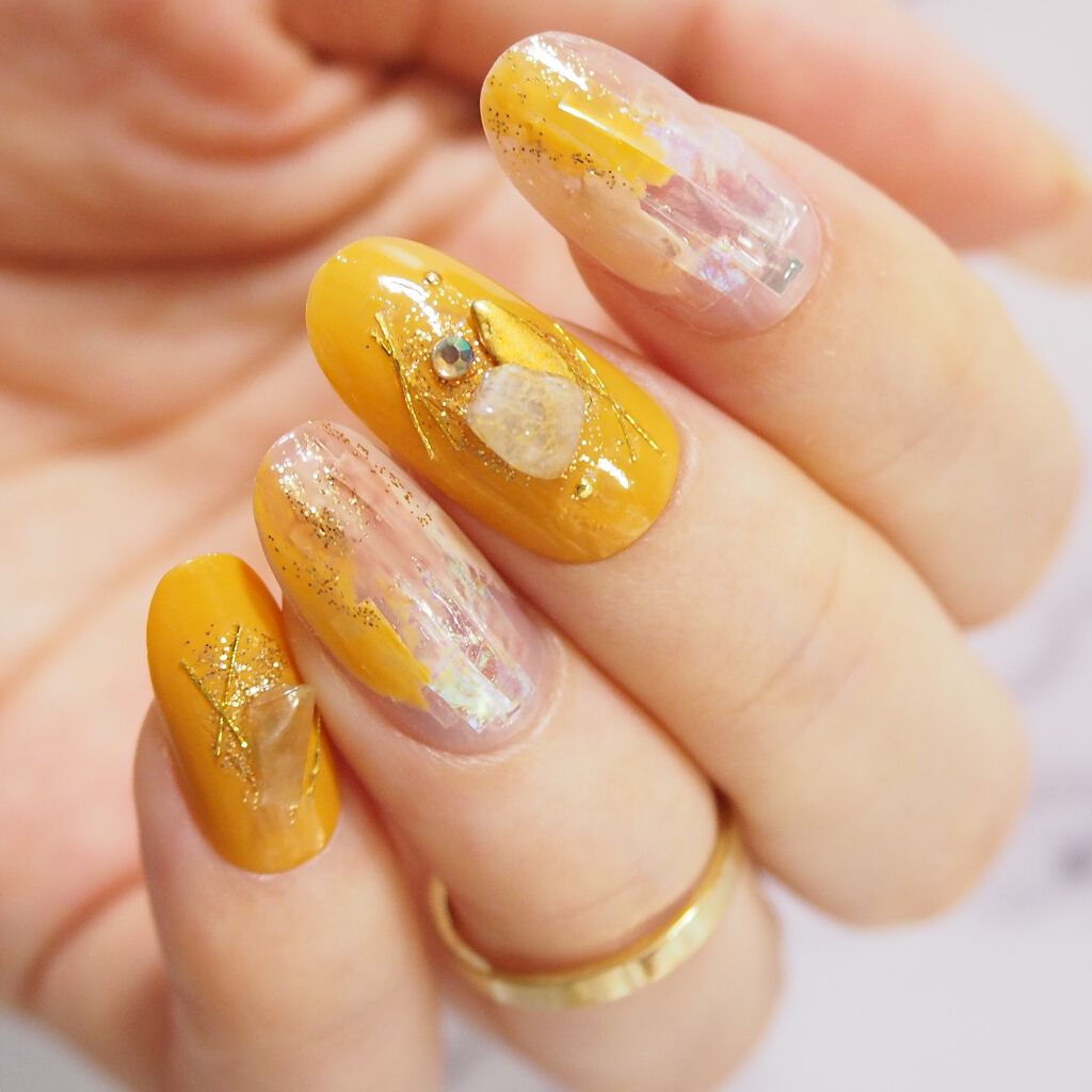 マニキュア/SMELLY/マニキュアを使ったクチコミ(2枚目)