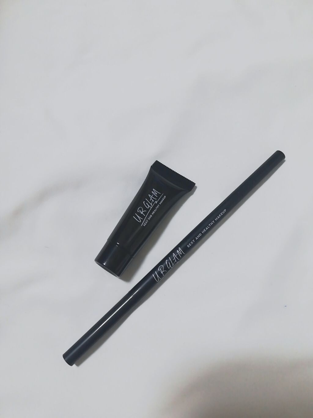 スリムスケッチアイブロウペンシル/U R GLAM/アイブロウペンシルを使ったクチコミ（1枚目）