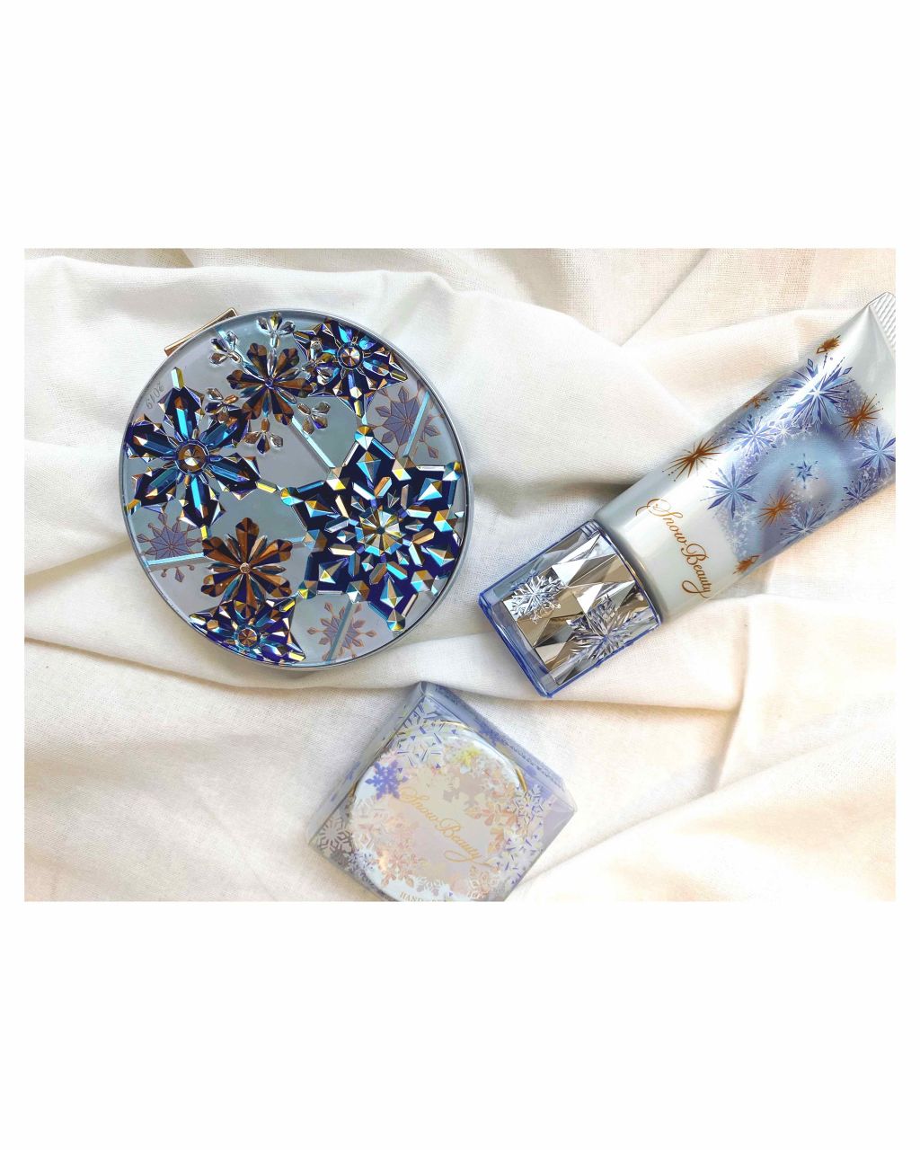 ホワイトニングトーンアップエッセンス/スノービューティー/化粧下地を使ったクチコミ（1枚目）