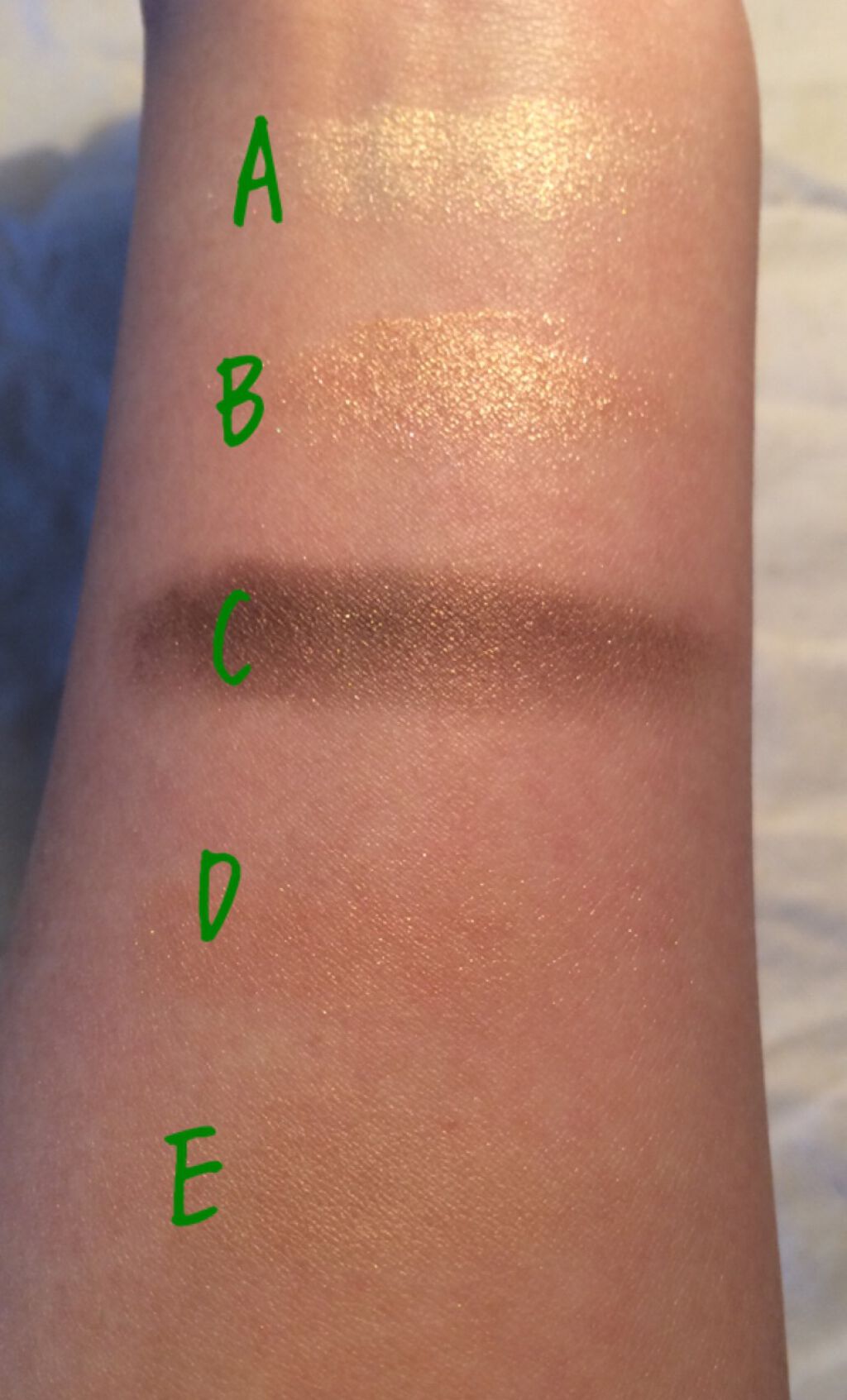 ブラウンシェードアイズN/KATE/アイシャドウパレットを使ったクチコミ(2枚目)