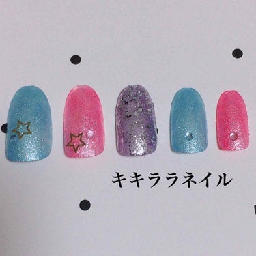 UR GLAM　COLOR NAIL SELECTION/U R GLAM/マニキュアを使ったクチコミ（1枚目）