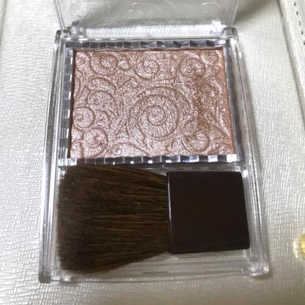 パールグロウハイライト/CEZANNE/パウダーハイライトを使ったクチコミ(2枚目)