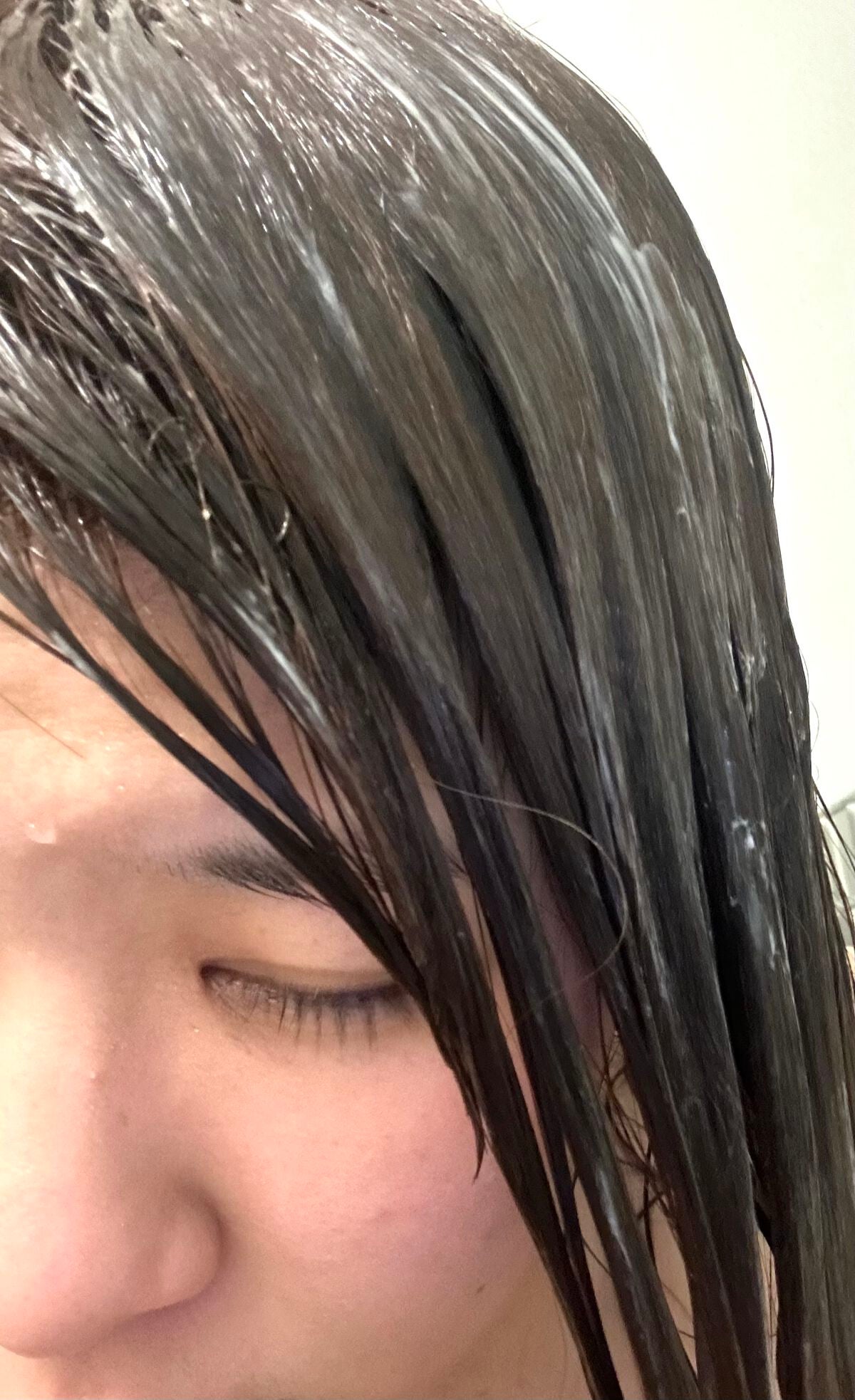 ノンシリコン アミノ酸 シャンプー/コンディショナー 衣薫(ころもかおる)/MOGANS/市販シャンプーを使ったクチコミ(7枚目)