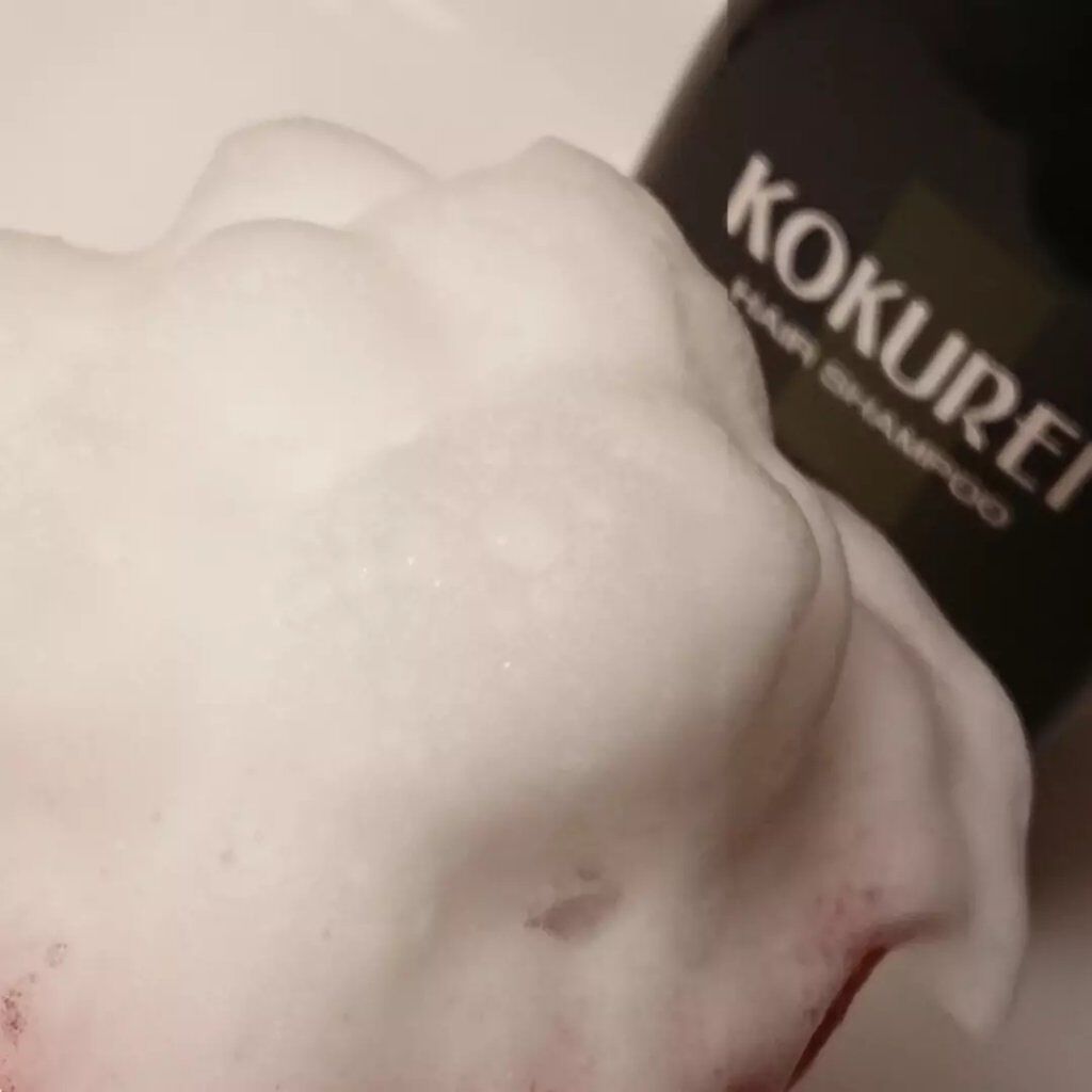 MINMIN on LIPS 「日興ビューティ株式会社様より、頭皮をケアする酵素シャンプーをお..」(6枚目)