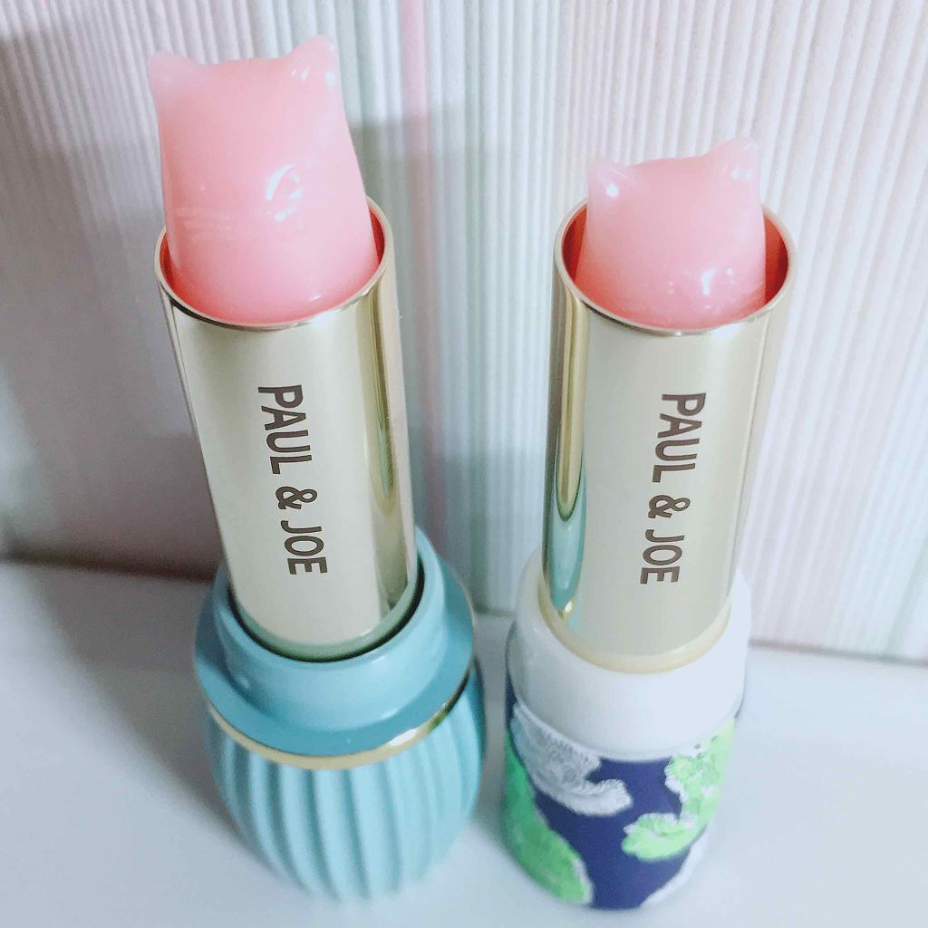 リップ トリートメント/PAUL & JOE BEAUTE/リップケアを使ったクチコミ(1枚目)