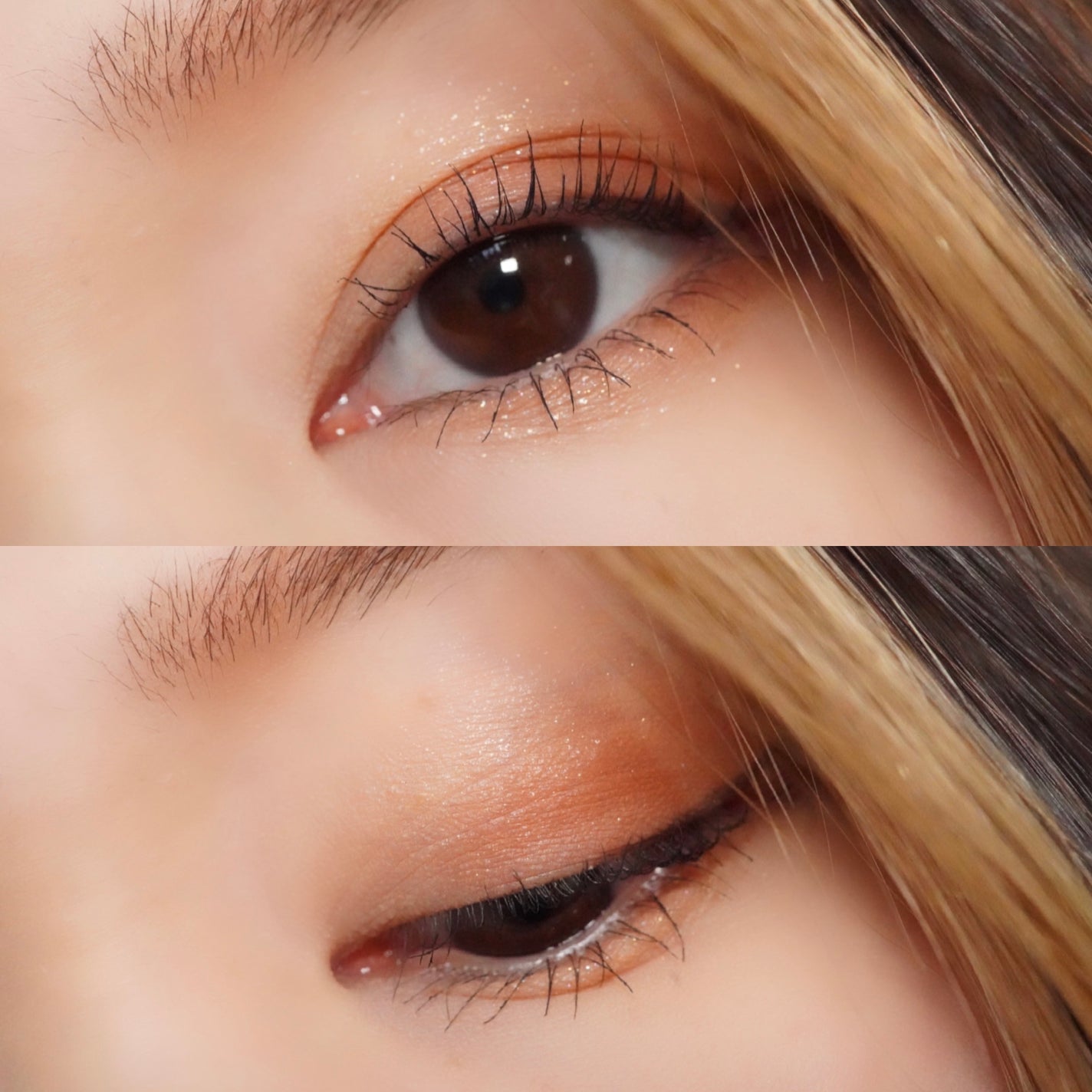 アンドバイロムアンド メロウアイパレット/&nd by rom&nd/アイシャドウパレットを使ったクチコミ(4枚目)