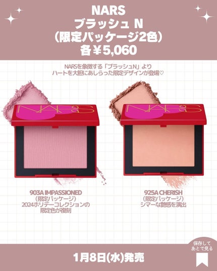 ライトリフレクティングセッティングパウダー プレスト N/NARS/プレストパウダーを使ったクチコミ(7枚目)