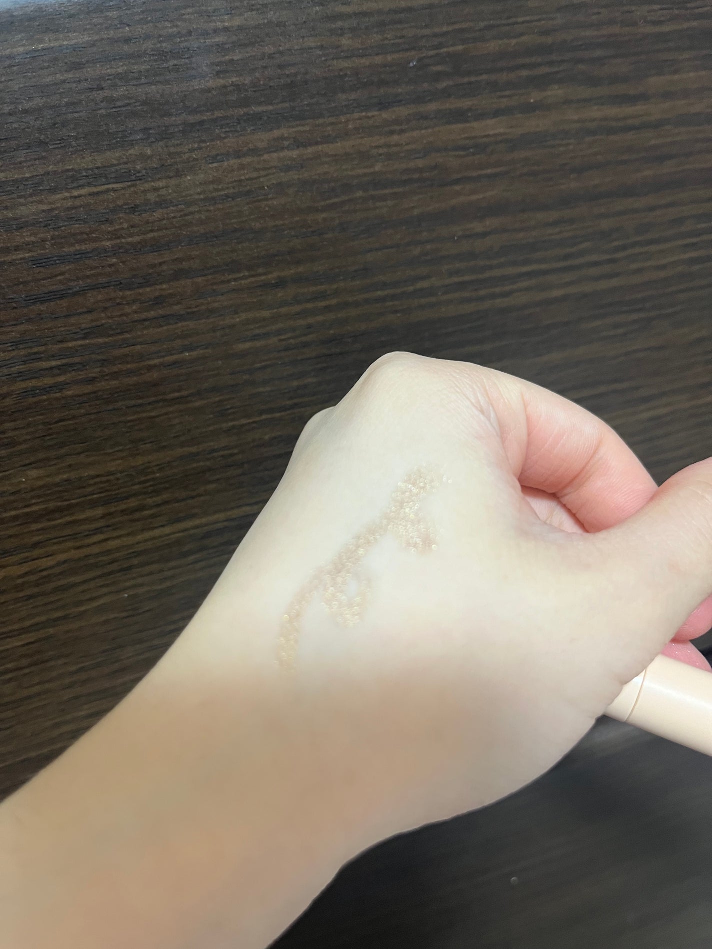 キラキラアイペンシル/Kirei&co./ペンシルアイライナーを使ったクチコミ(3枚目)