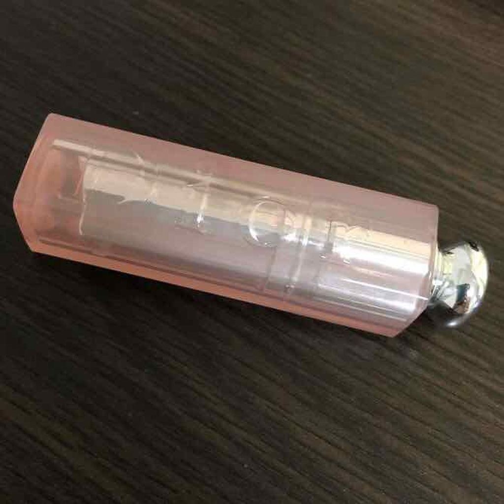 【旧】ディオール アディクト リップ グロウ/Dior/リップケアを使ったクチコミ（2枚目）