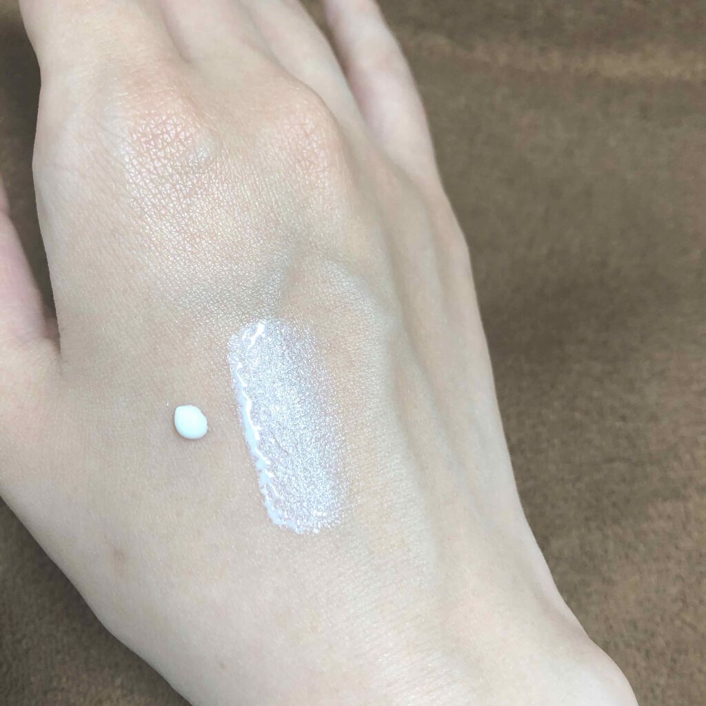 マーメイドスキンジェルUV/キャンメイク/日焼け止めジェルを使ったクチコミ(2枚目)