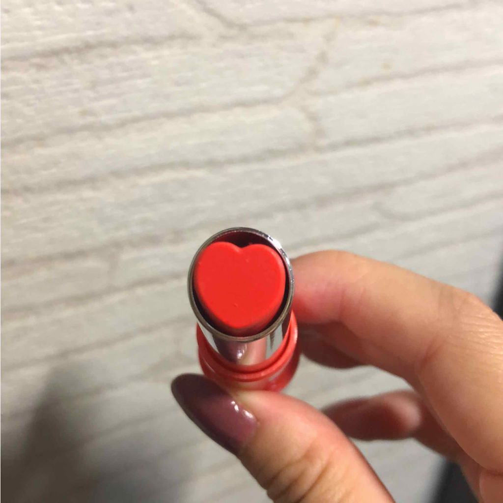 WHY NOT SPINNS リップスティック/DAISO/口紅を使ったクチコミ(2枚目)