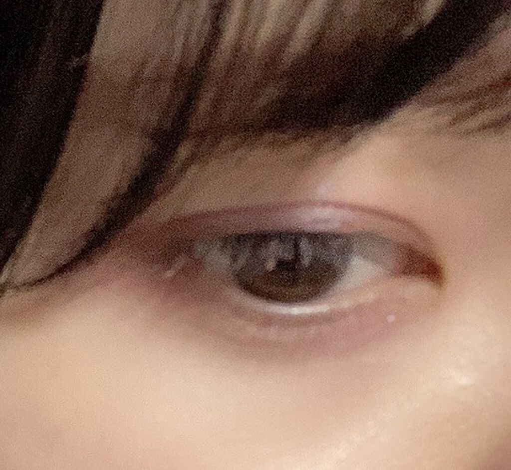 マルチマスカラ/WHOMEE/眉マスカラを使ったクチコミ（3枚目）