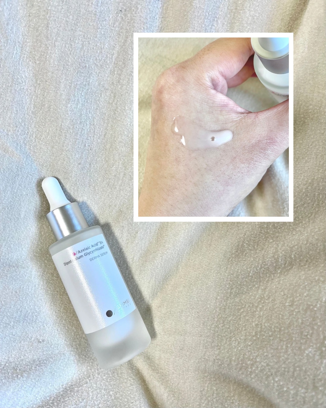 ダーマセラム アゼライン酸5%/SHIMBI METHOD/美容液を使ったクチコミ（2枚目）