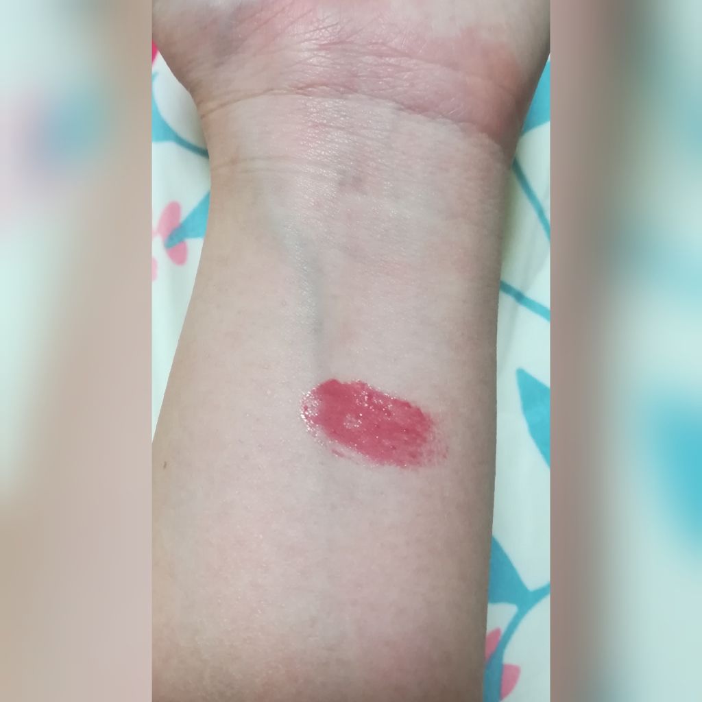 つやぷるリップR/b idol/口紅を使ったクチコミ（2枚目）