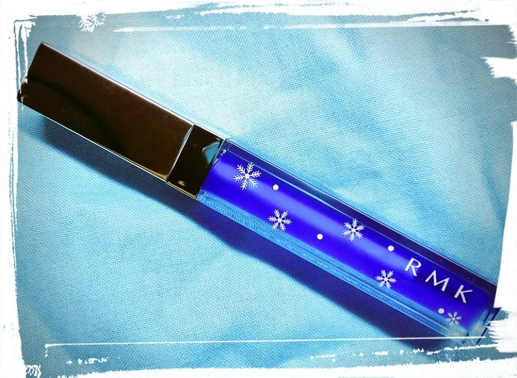 ティンティッド オイルフィットグロス/RMK/リップグロスを使ったクチコミ（1枚目）