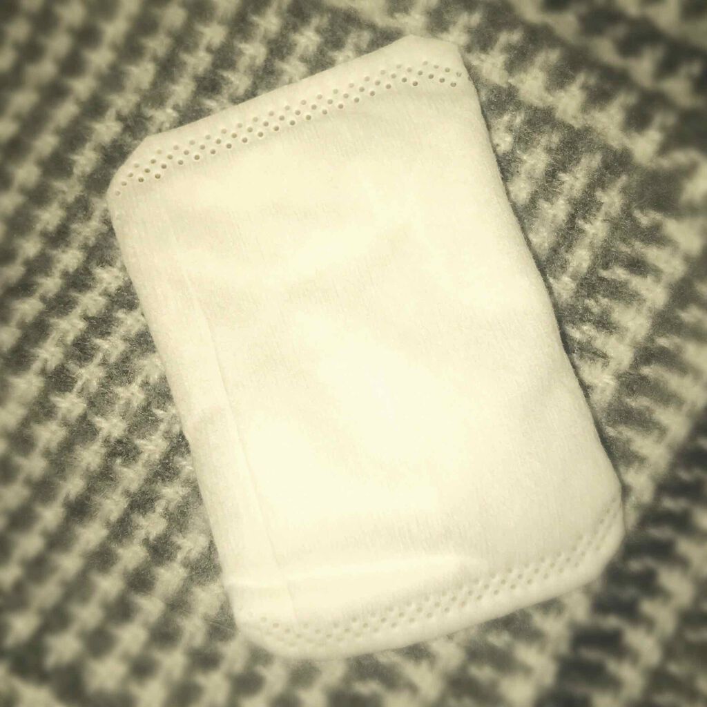 うるふかコットン/コットン・ラボ/コットンを使ったクチコミ（2枚目）