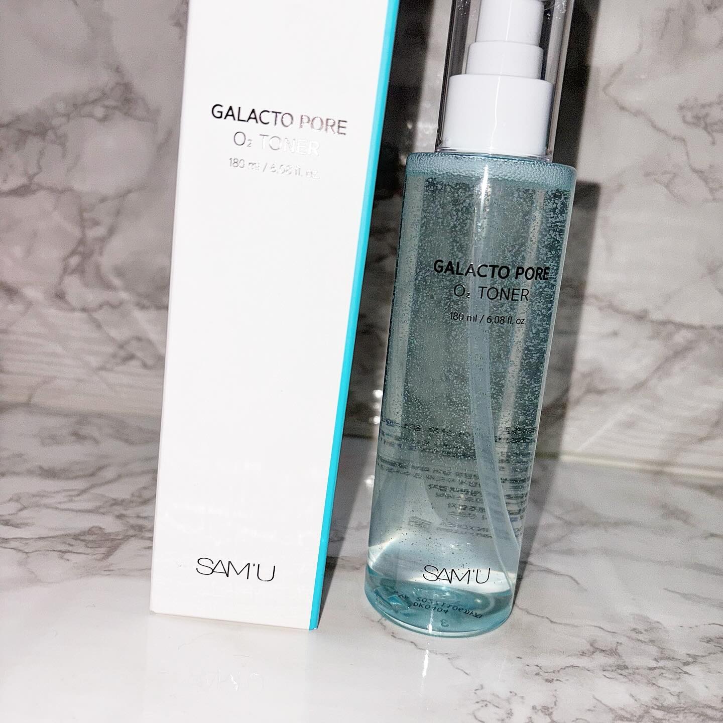 サミュ ガラクトポア セラム/SAM'U/美容液を使ったクチコミ（2枚目）