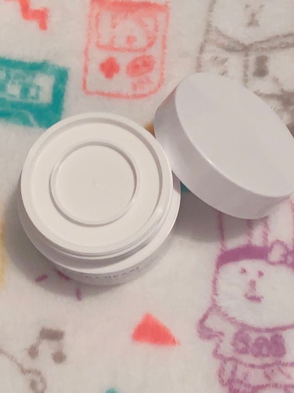 ハーバルフェイスクリーム ラベンダー/ゼラニウム/MARKS&WEB/フェイスクリームを使ったクチコミ(4枚目)