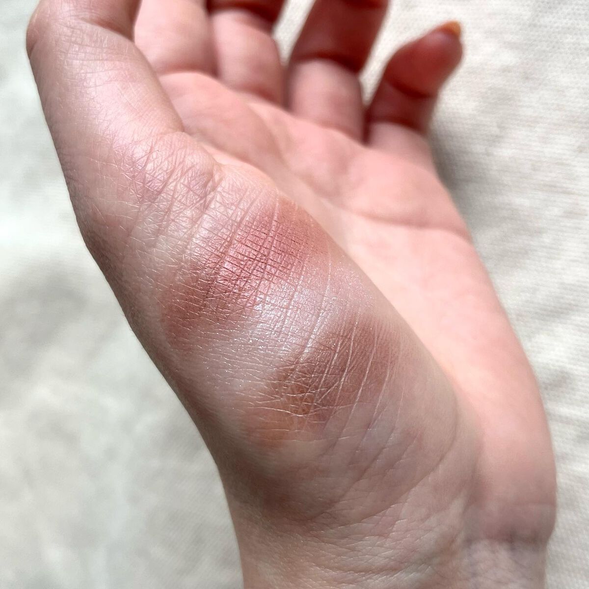 コンスピキュアス アイズ/Amplitude/アイシャドウパレットを使ったクチコミ(5枚目)