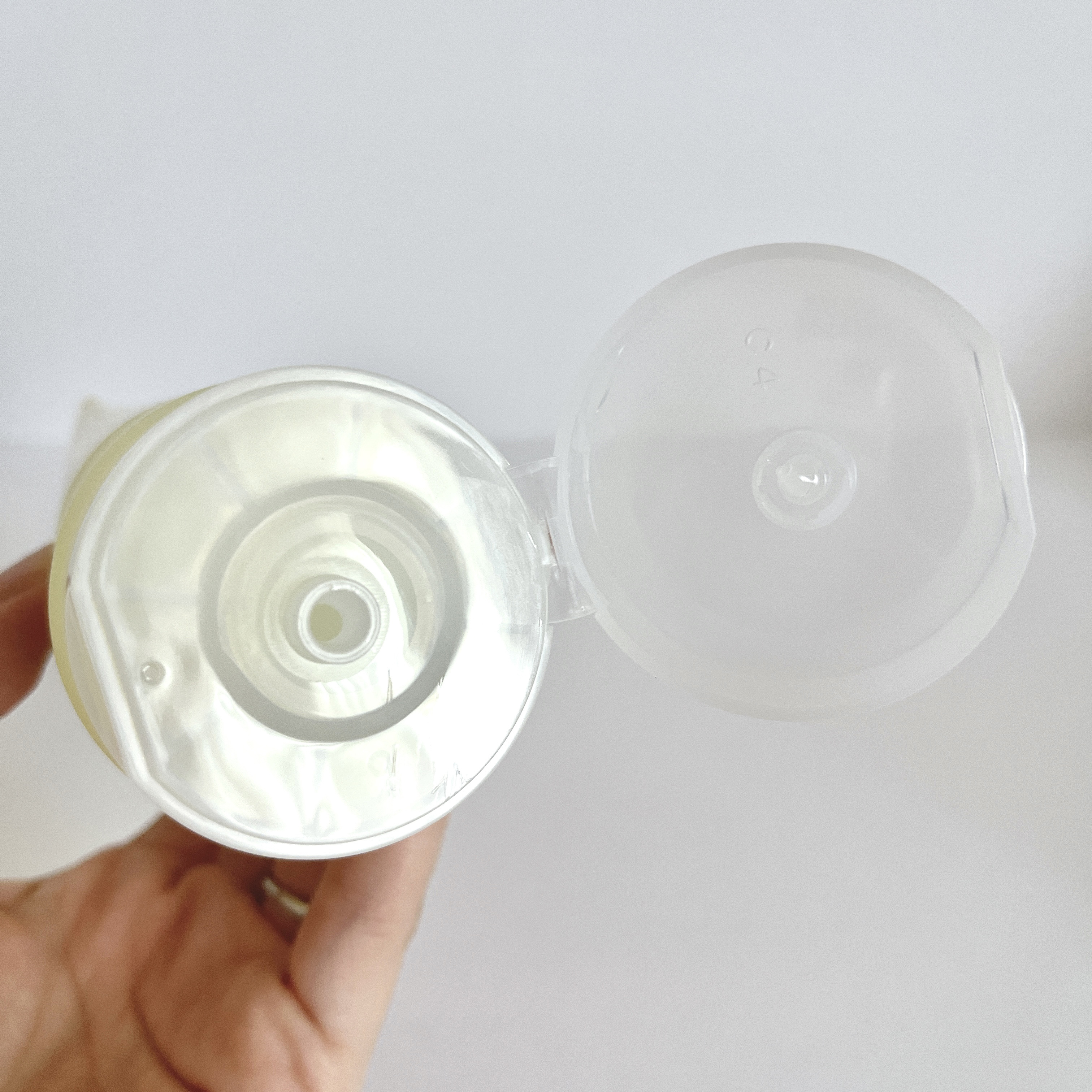 バランスVCオールインワンセラム/コルミー/オールインワン化粧品を使ったクチコミ（3枚目）