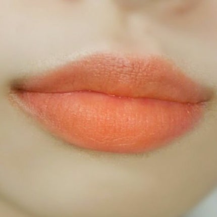 ベルベットフィックスリップバーム/perse/リップバームを使ったクチコミ(4枚目)