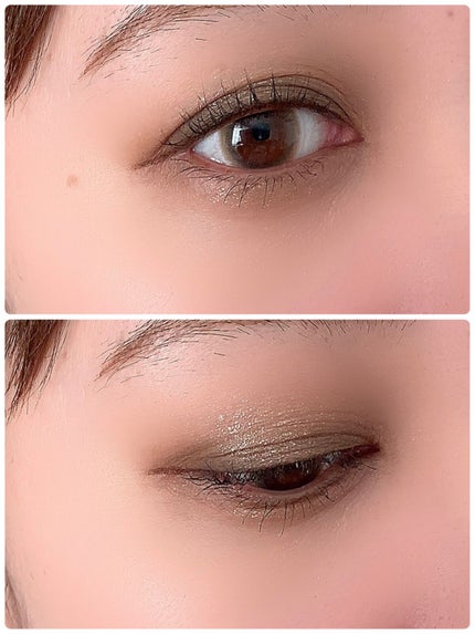 アディクション ザ アイシャドウ パレット/ADDICTION/アイシャドウパレットを使ったクチコミ(6枚目)