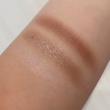 トーンアップアイシャドウ/CEZANNE/アイシャドウパレットを使ったクチコミ(5枚目)