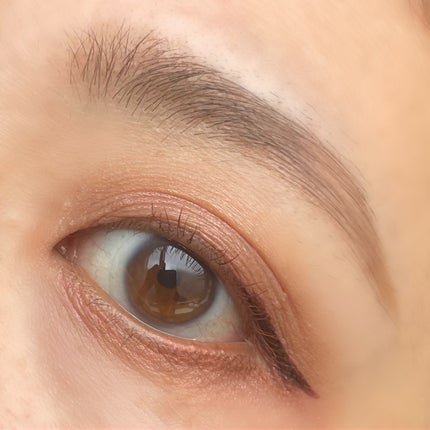 デザイニングブラウンアイズ/KATE/アイシャドウパレットを使ったクチコミ(4枚目)