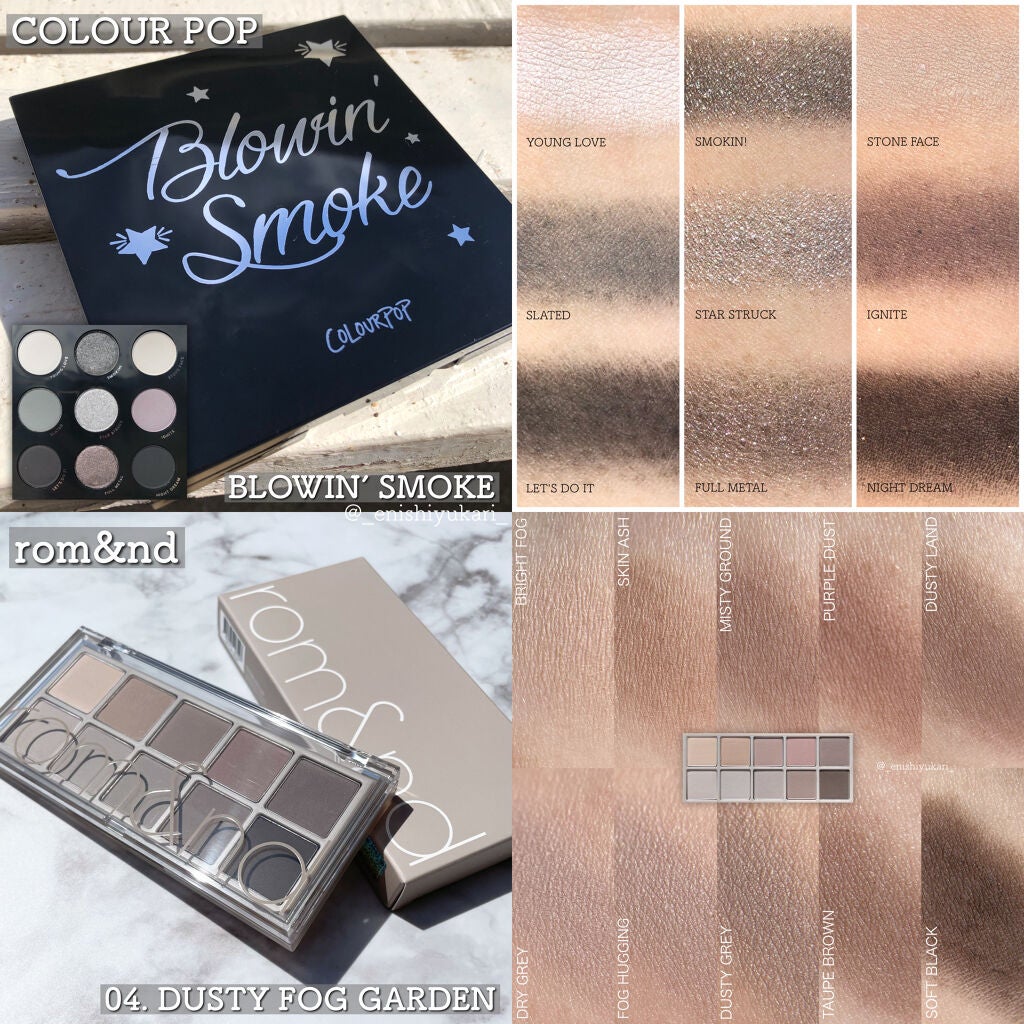 レ キャトル オンブル/CHANEL/アイシャドウパレットを使ったクチコミ(3枚目)